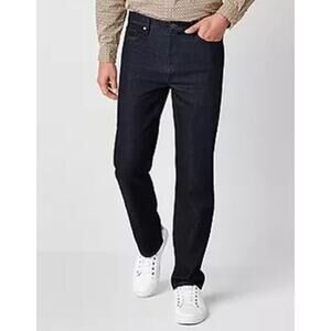 Abbott Elementary Volume 1 Men's Mid Rise Straight Leg Blue Jeans 30x32 MSRP $49